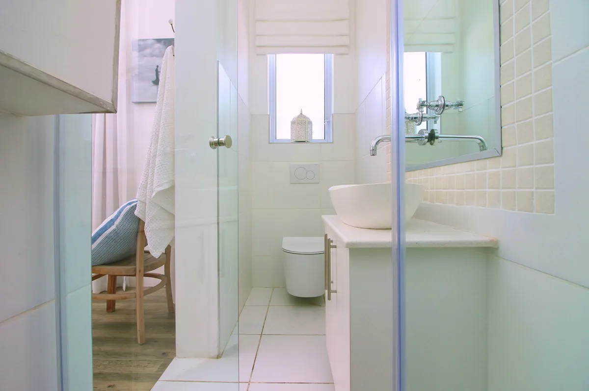 Family Bunk Room at Voëlklip Villa, Hermanus